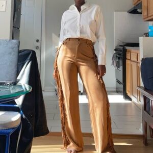 Jason Wu White Shirt with Embellished Collar